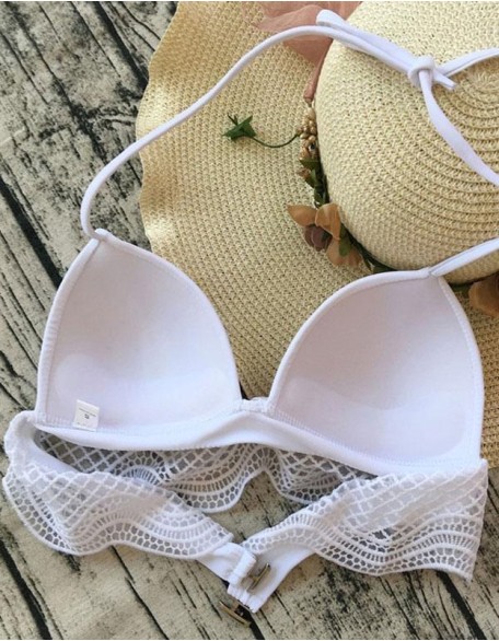 Sexy Bikini Sets Swimsuit Low Waist Beach Bathing Suit