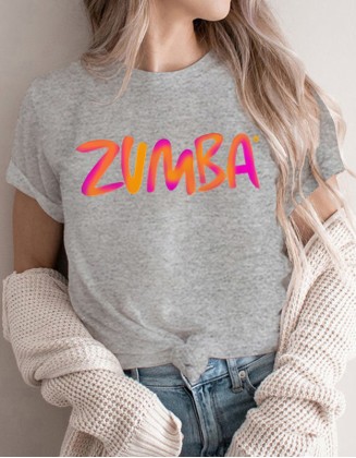Women's Fashion Personality Letter Print T Shirt