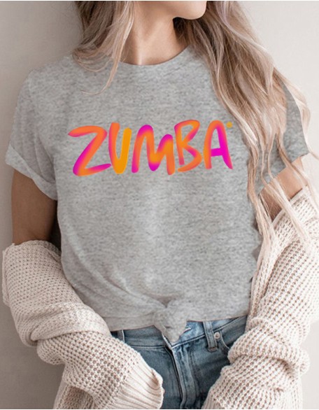 Women's Fashion Personality Letter Print T Shirt