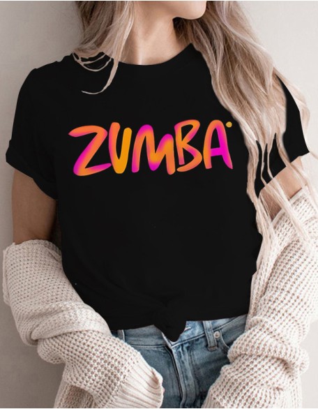 Women's Fashion Personality Letter Print T Shirt