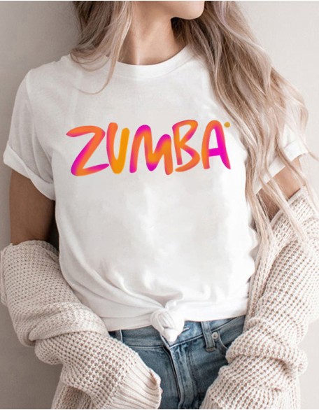 Women's Fashion Personality Letter Print T Shirt