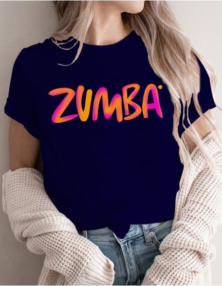 Women's Fashion Personality Letter Print T Shirt